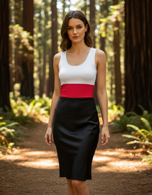 Zloto Tank Top bikini — Dripper