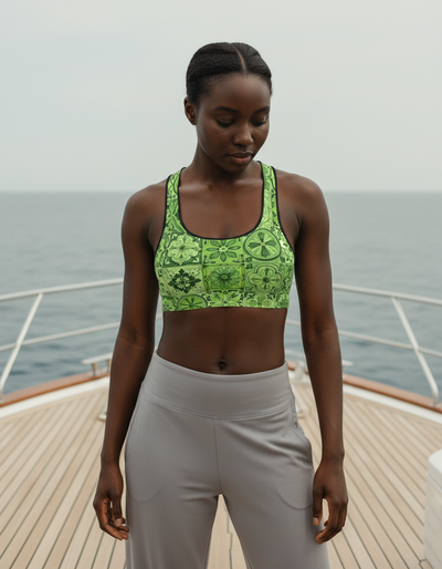 Vesuvio Sports Bra classic sports bra