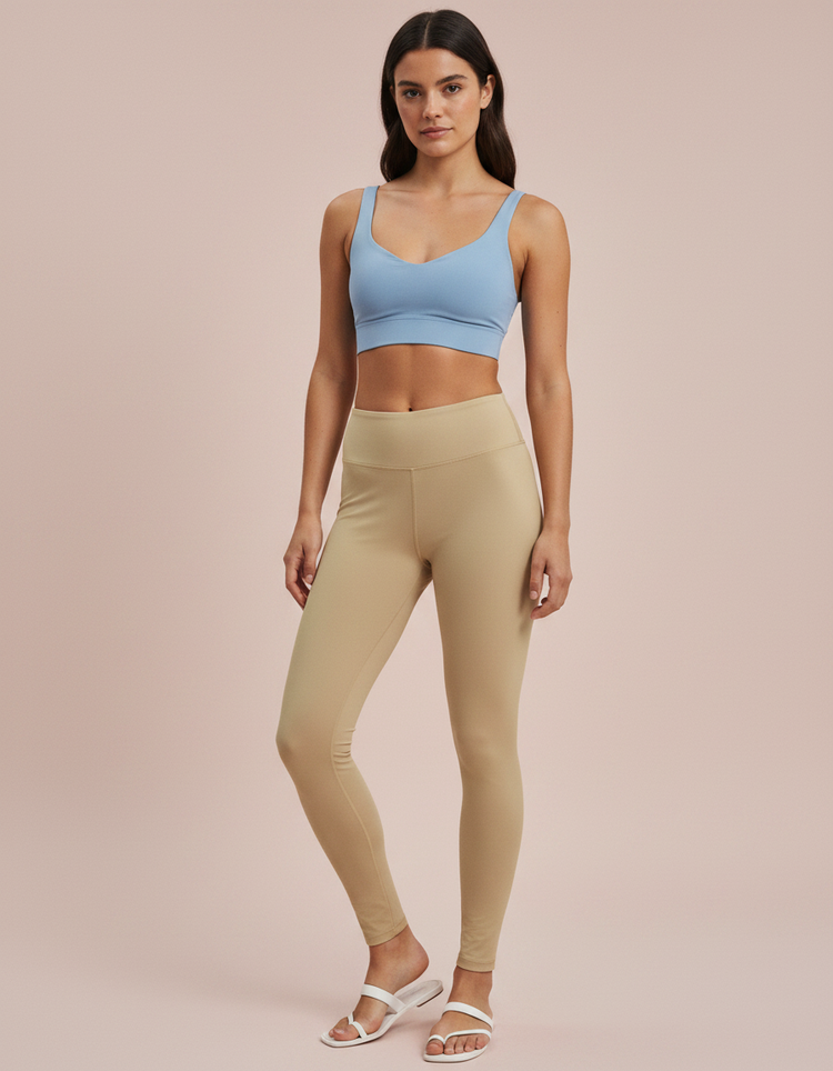 Sandstone Leggings Women's Leggings — Dripper