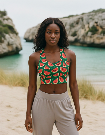 Savor Longline Sports Bra longline sports bra
