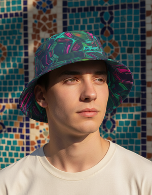 Pulsar Bucket Hat bikini — Dripper