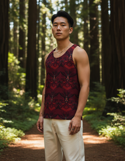 Men's Sora Tank Top tank top