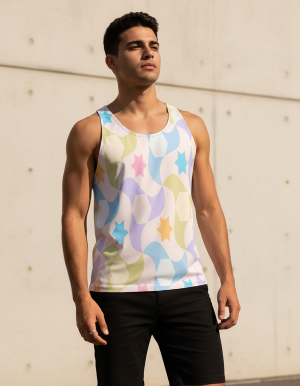 Zellige Tank Top bikini — Dripper