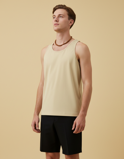 Men's Doeskin Tank Top tank top