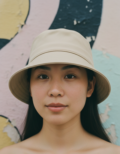Pebble Bucket Hat bucket hat