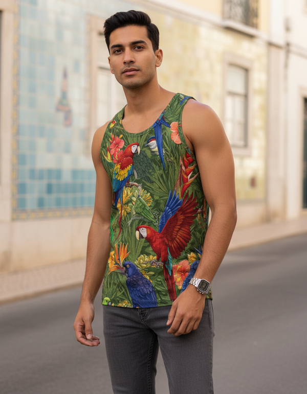 Vibrance Tank Top bikini — Dripper