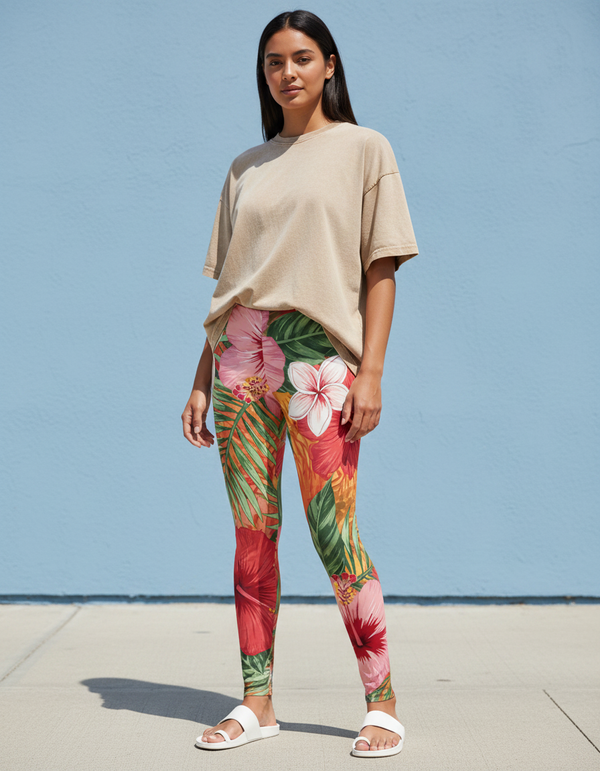 Breeze Leggings Women's Leggings — Dripper