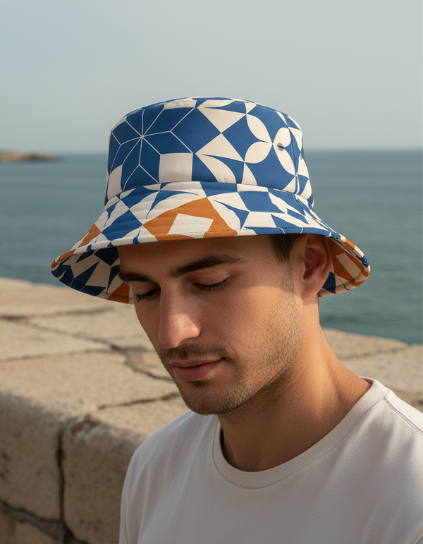 Mosaic Bucket Hat