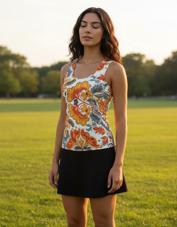 Horizon Tank Top bikini — Dripper