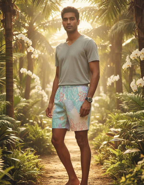 Reef Men's Swim Trunks bikini — Dripper
