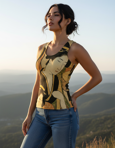 Women's Edo Tank Top tank top