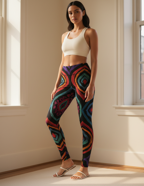 Sutra Leggings bikini — Dripper