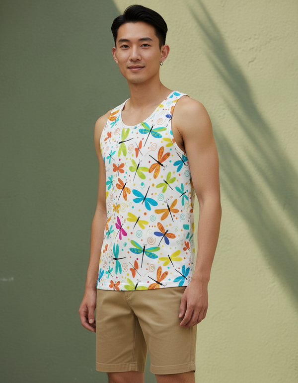 Elysium Tank Top bikini — Dripper