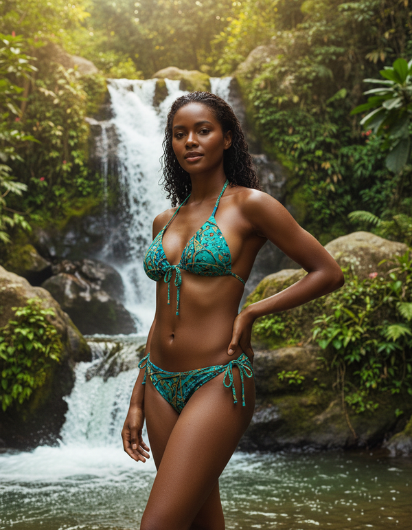 Istanbul bikini — Dripper