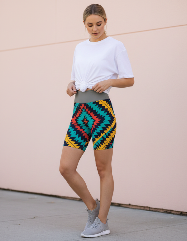 Yoga Shorts in Mesa
