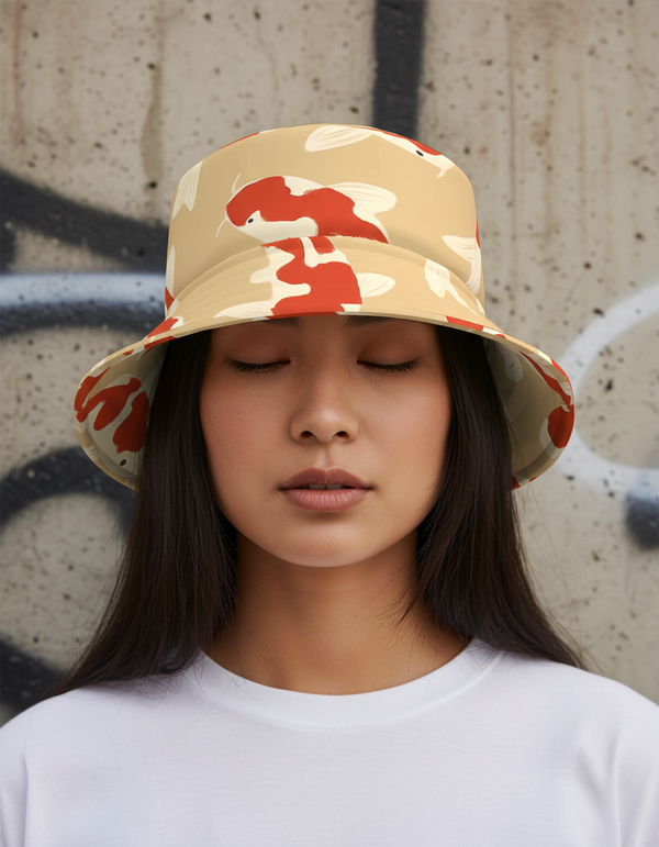 Eclipse Bucket Hat bikini — Dripper