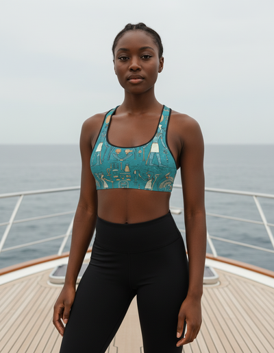Osiris Sports Bra classic sports bra