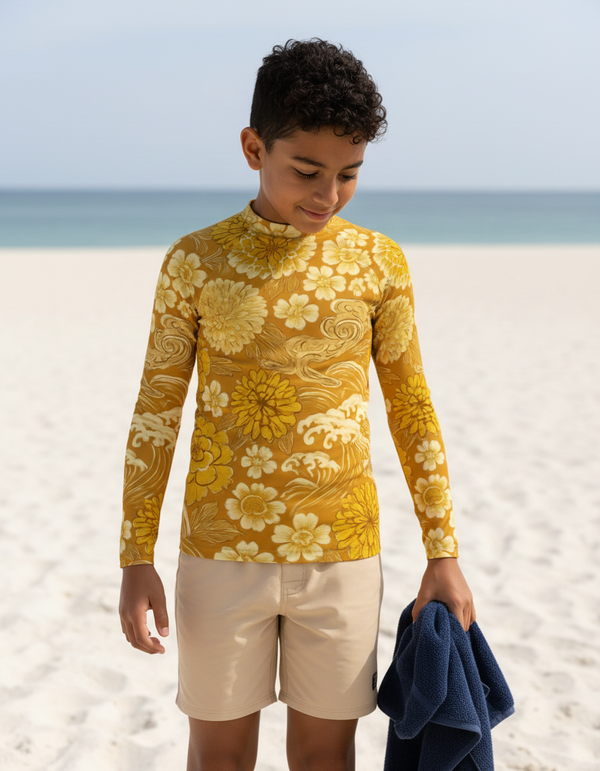 Japanese Collection Rash Guard rashguards