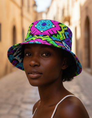Chakana Bucket Hat bikini — Dripper