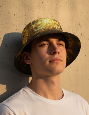 Rhea Bucket Hat bikini — Dripper