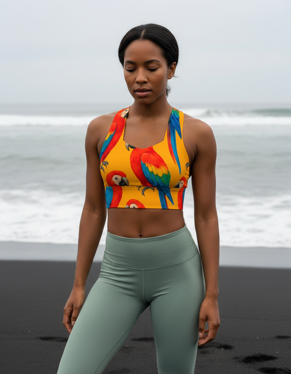 Tropique Sports Bra Longline classic sports bras