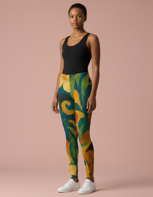 Tropic Leggings bikini — Dripper