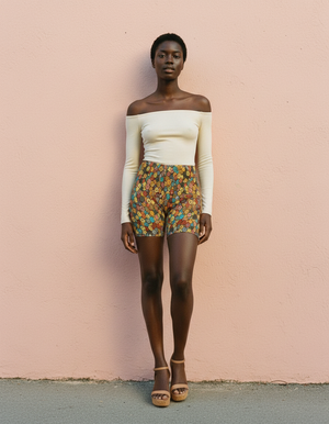 Women's Kikkō Short Shorts