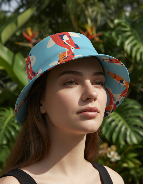 Mirage Bucket Hat bikini — Dripper