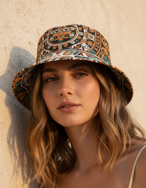 Solstice Bucket Hat bikini — Dripper