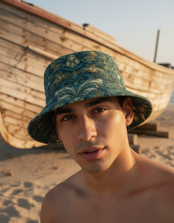 Cove Bucket Hat bikini — Dripper