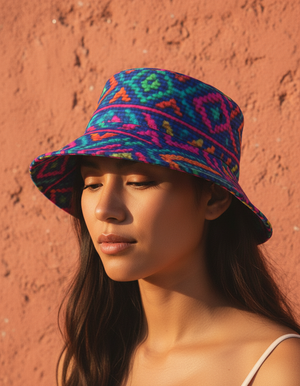 Inti Bucket Hat bikini — Dripper