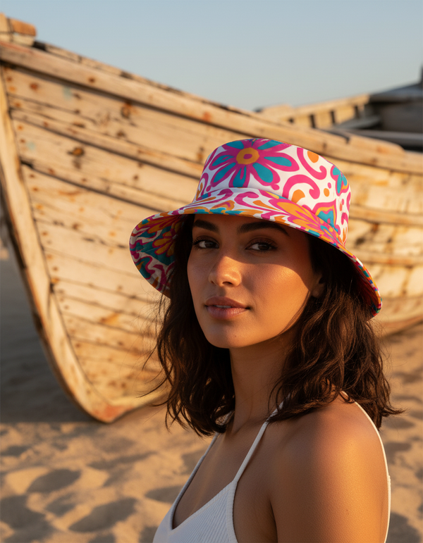Zocalo Bucket Hat
