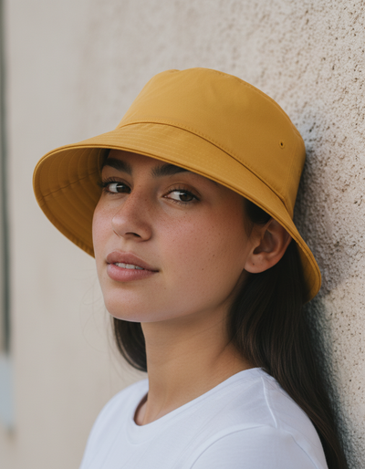 Butterscotch Bucket Hat bucket hat