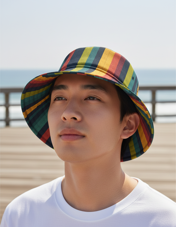 Bucket Hat in Pulse