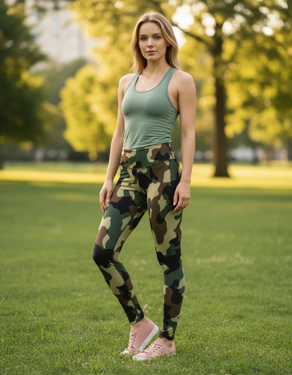 Phantom Leggings bikini — Dripper