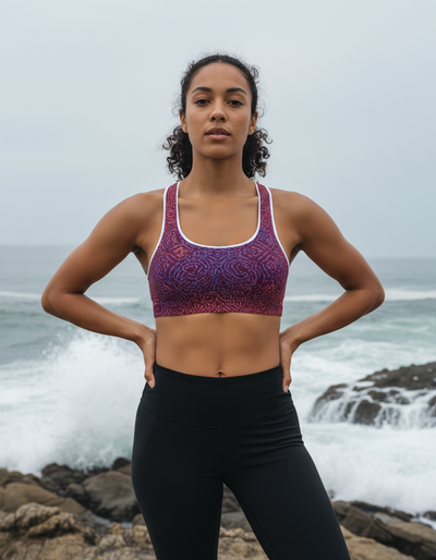 Taal Sports Bra classic sports bra