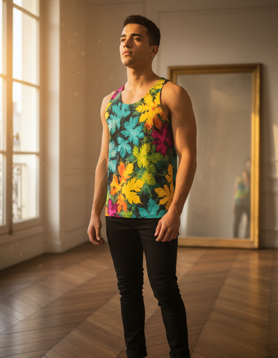 Men's Eclipse Tank Top tank top