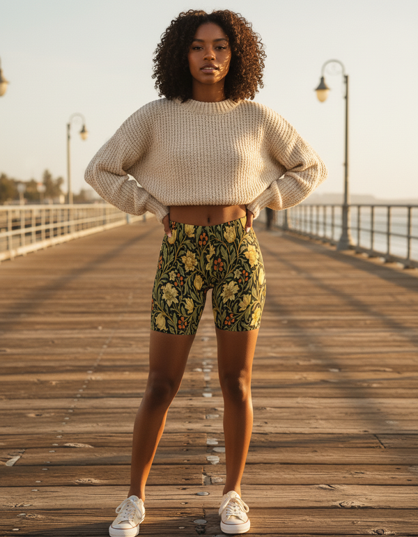 William Collection women's short shorts
