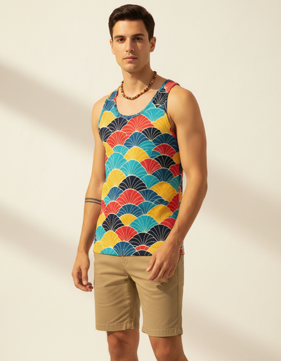 Men's Kairo Tank Top tank top
