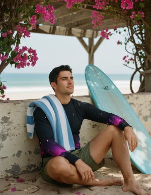 Men's Nebula men's rashguards