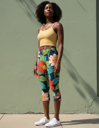 Koi Capri Leggings capri leggings