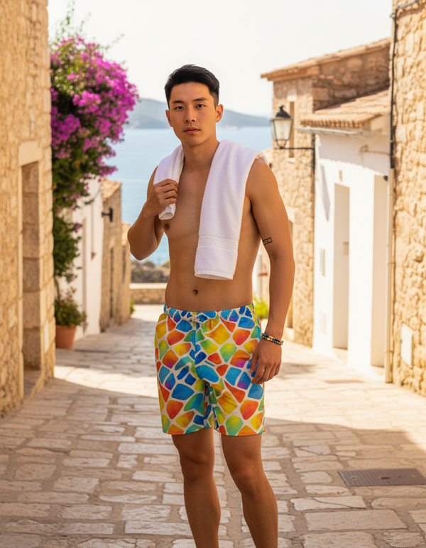 Cobra Men's Swim Trunks bikini — Dripper