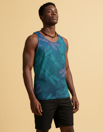 Men's Zephyr Tank Top tank top