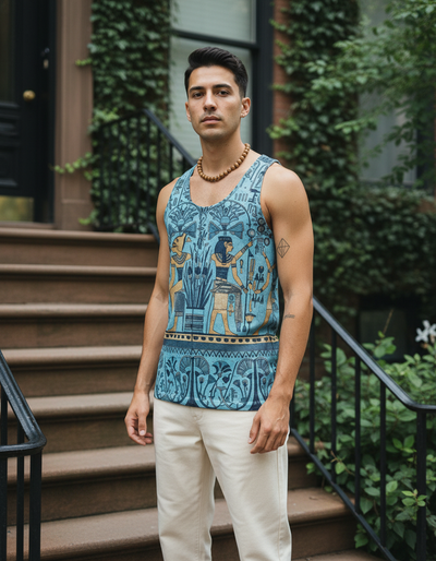 Men's Marina Isis Tank Top tank top