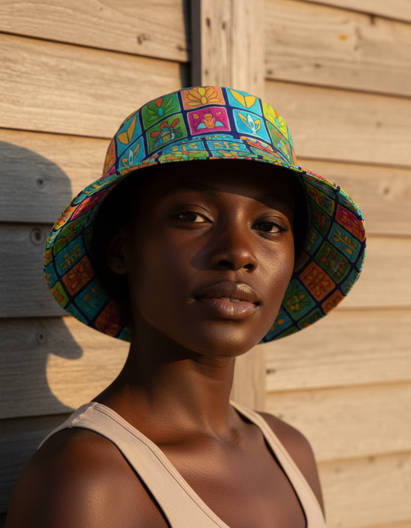 Nefertiti Bucket Hat