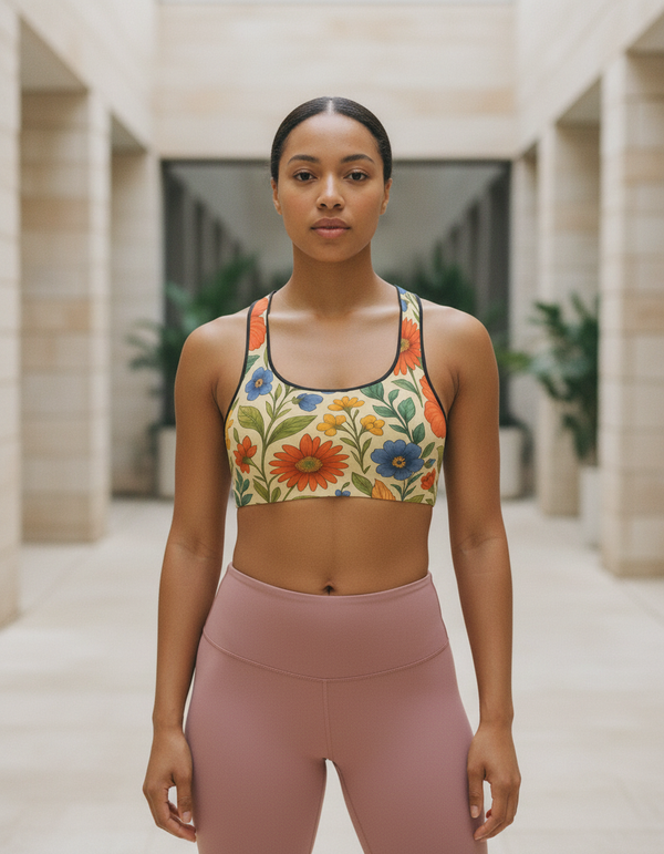 Verdure classic sports bras