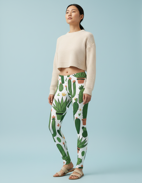 Prickle Leggings bikini — Dripper