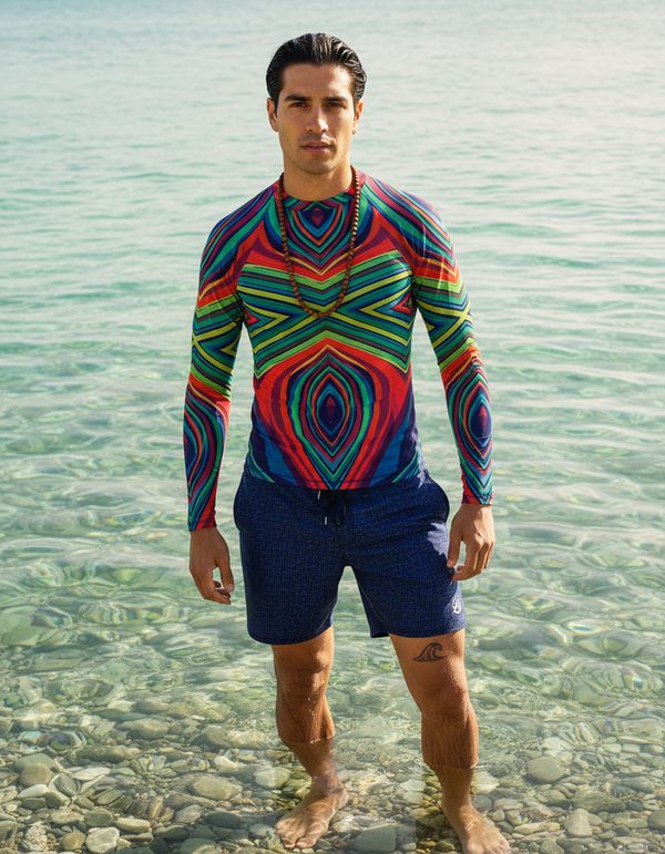 Pulse Rash Guard bikini — Dripper