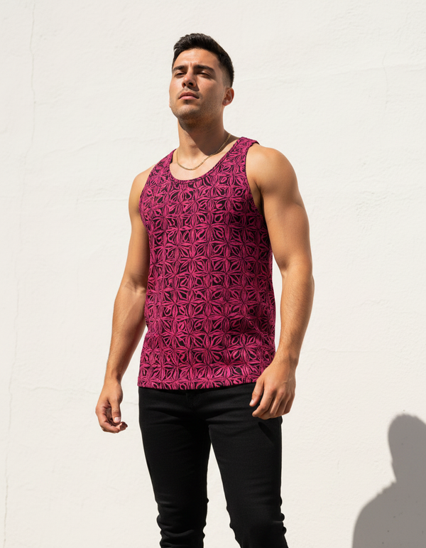 Chord Tank Top bikini — Dripper