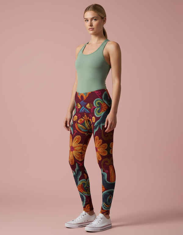 Tlaloc Leggings bikini — Dripper